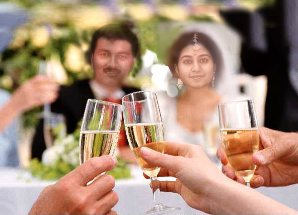 Happy Married Life...